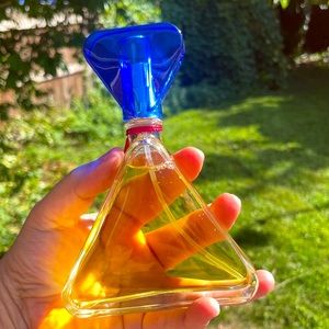 Retro 80’s Liz Claiborne Perfume